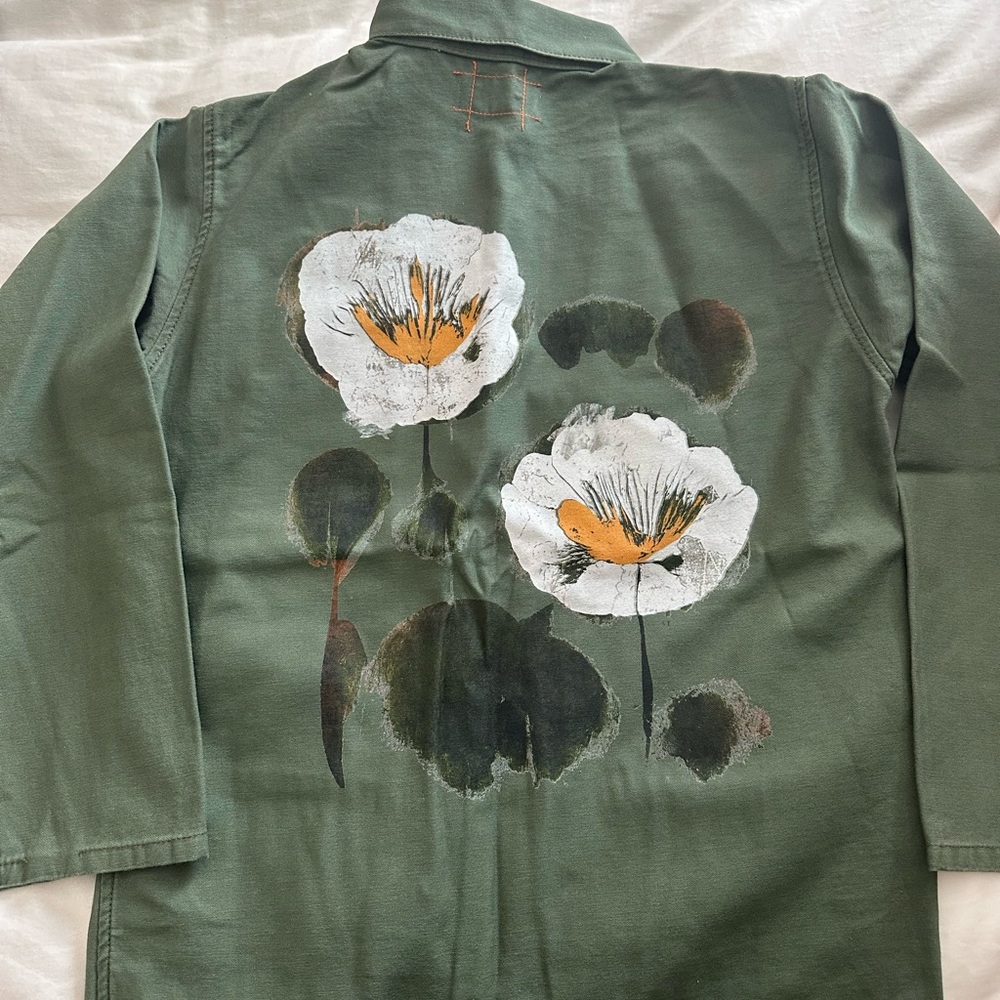 Oddflower Deadstock Field Jacket - image 5